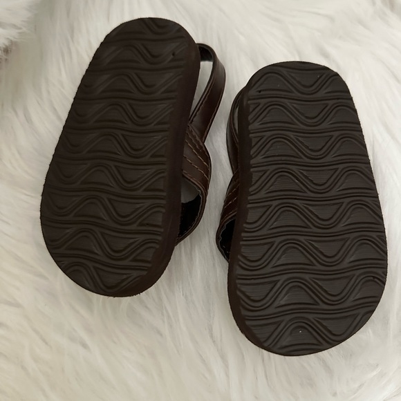 Children’s Place baby boy sandals Size 3 - Picture 5 of 5